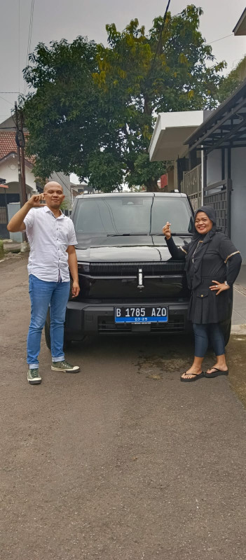 DO Chery Depok - Penyerahan Unit Chery Depok