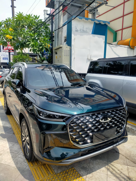 foto Chery Depok