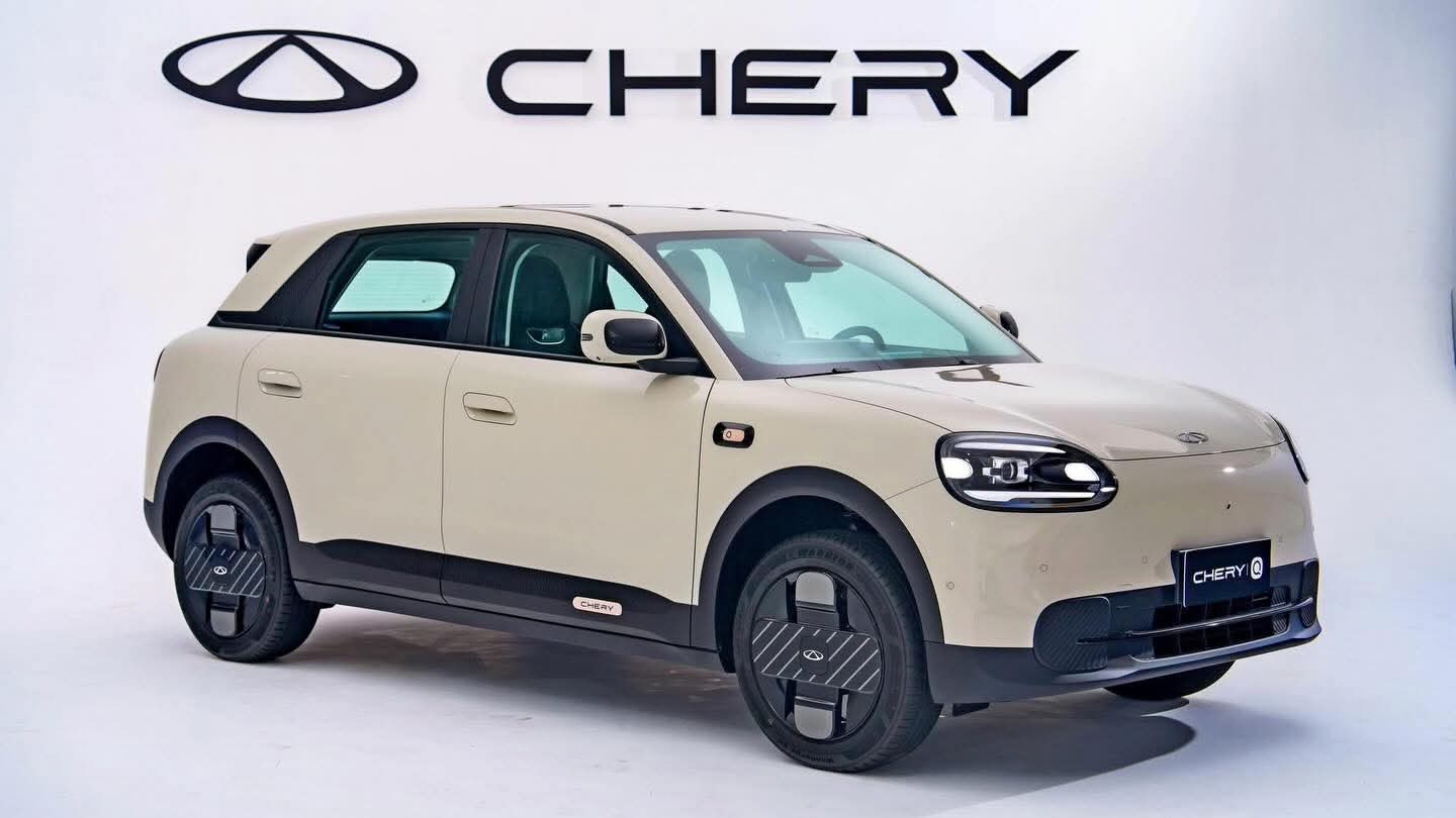 Image Chery Q 