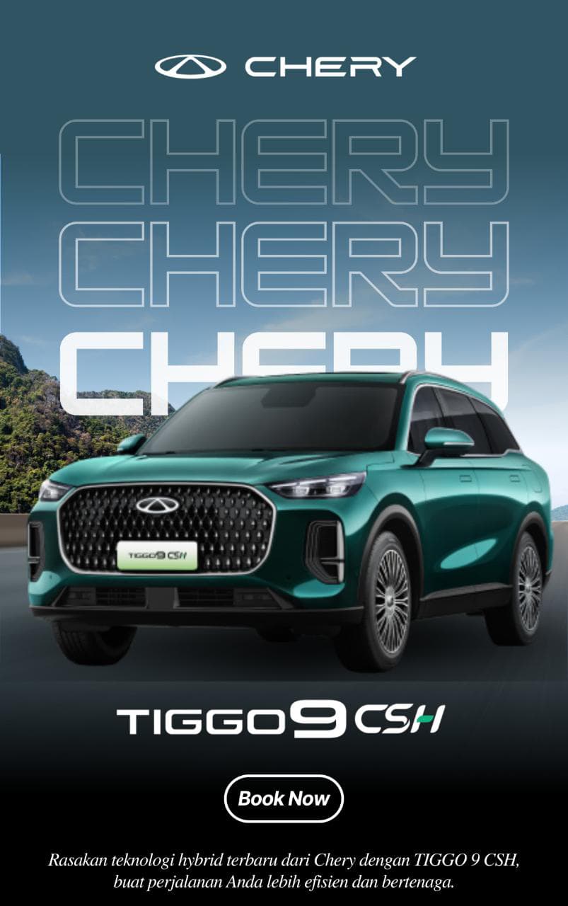 Image CHERY TIGGO 9 CSH