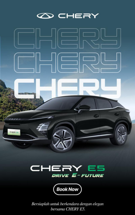 CHERY E5 Chery Depok Promo 2026