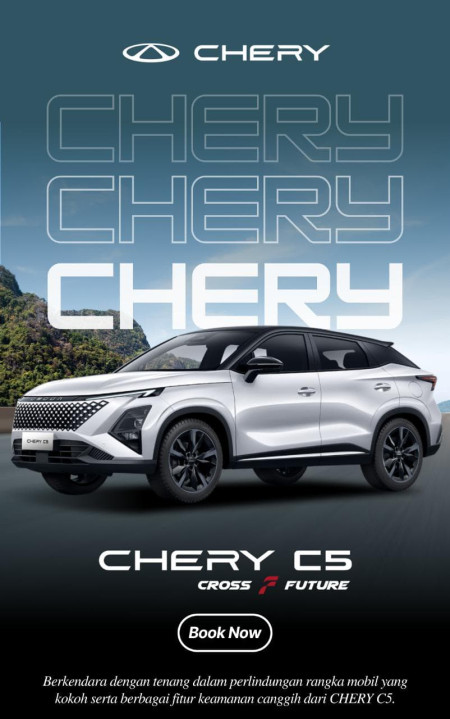 CHERY C5 Chery Depok Promo 2026