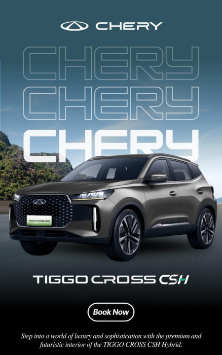 Tiggo Cross Chery Depok Promo 2026