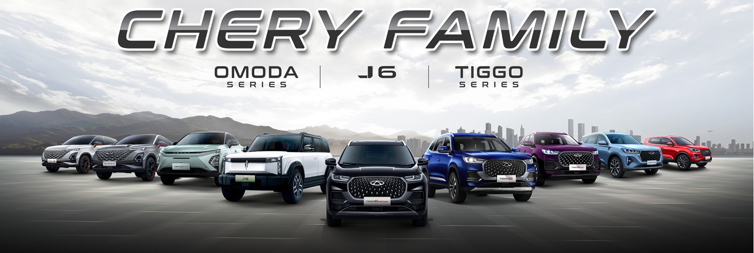Chery Depok